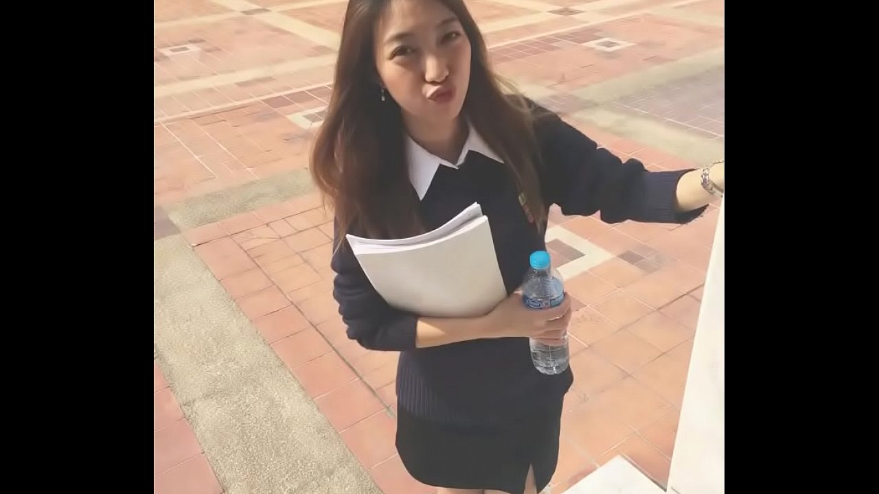 นักเรียนไทยน่ารักช่วยตัวเอง