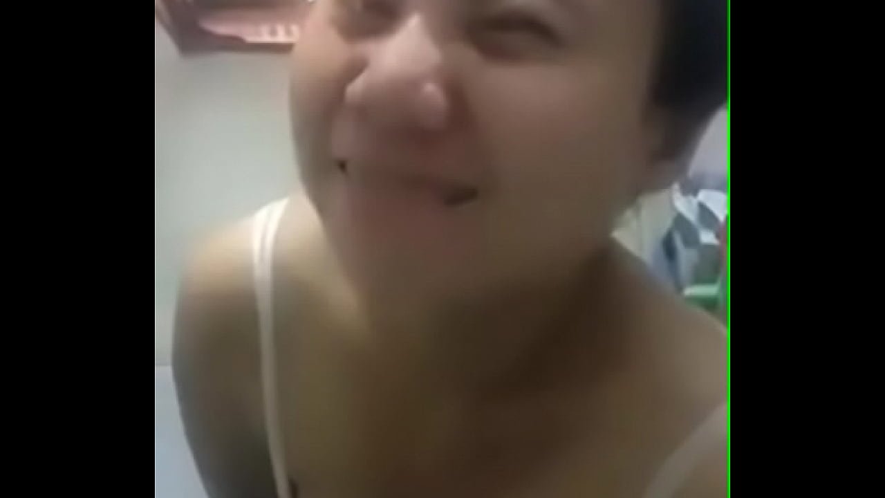 สาวไทยโชว์เสียวให้แฟนดู